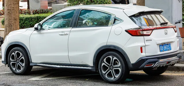 Honda XR-V, снимок 9