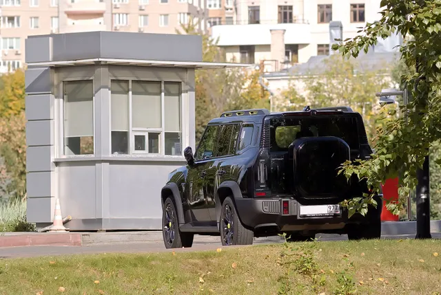 Jetour Traveller, снимок 7