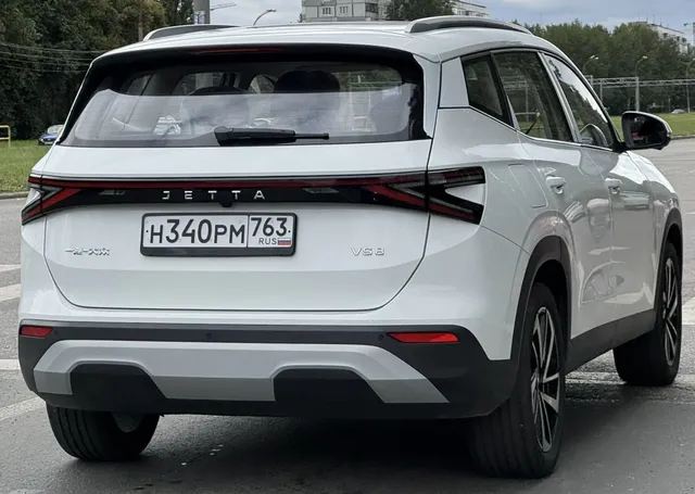Jetta VS8, снимок 5
