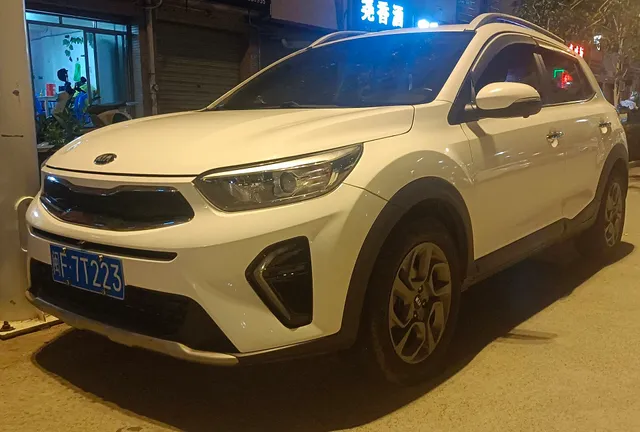 Kia KX1, снимок 2
