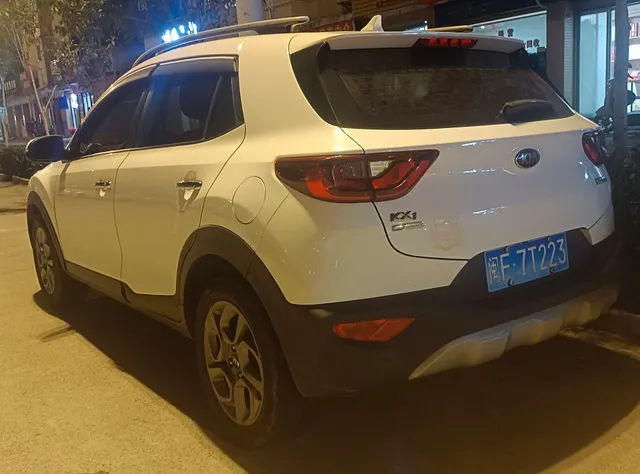 Kia KX1, снимок 3
