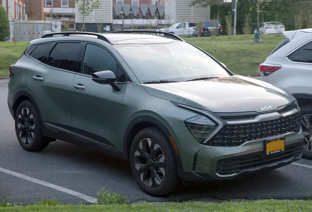 Kia Sportage, снимок 6