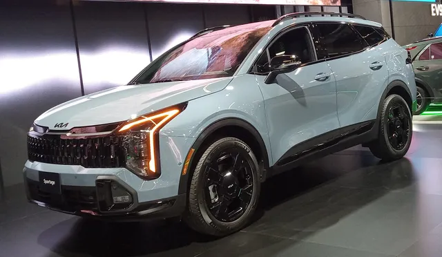 Kia Sportage, снимок 7