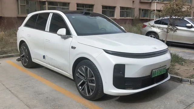 LiXiang L6, снимок 2