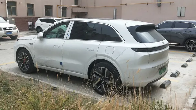 LiXiang L6, снимок 3