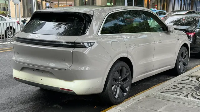 LiXiang L6, снимок 4