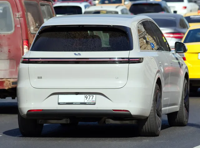 LiXiang L6, снимок 7