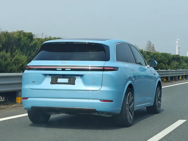 LiXiang L7, снимок 4