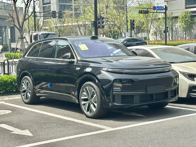 LiXiang L7, снимок 6