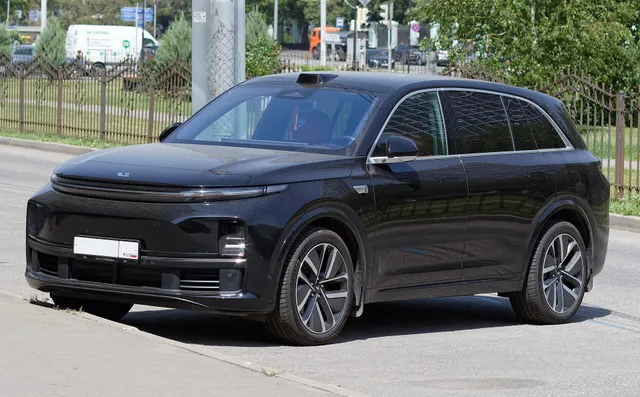 LiXiang L7, снимок 9