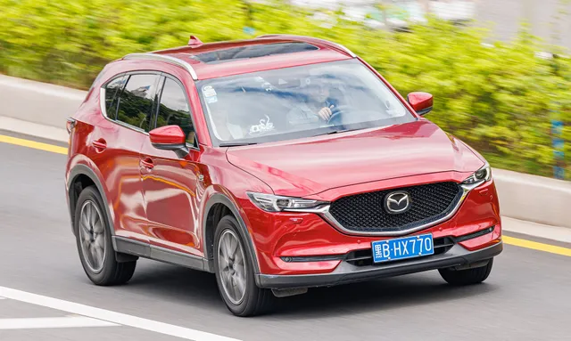 MAZDA CX-5, снимок 2