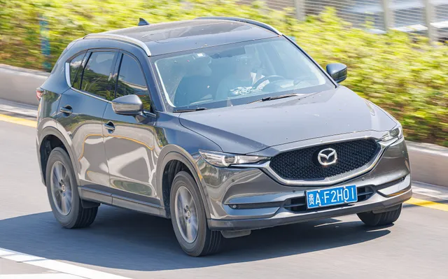 MAZDA CX-5, снимок 3