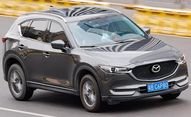 MAZDA CX-5, снимок 4