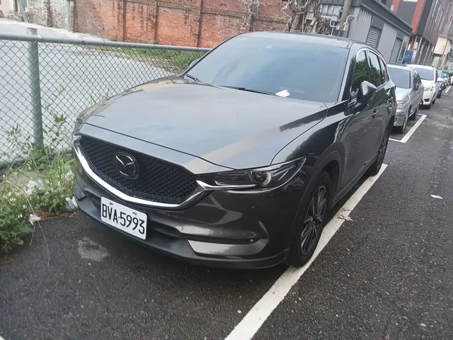 MAZDA CX-5, снимок 5