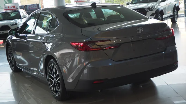 Toyota Camry, снимок 5