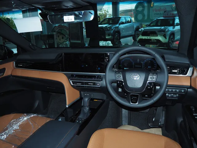 Toyota Camry, снимок 6