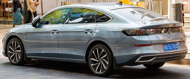Volkswagen Lamando L, снимок 2