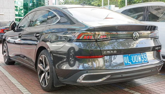 Volkswagen Lamando L, снимок 5