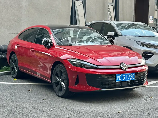 Volkswagen Lamando L, снимок 8