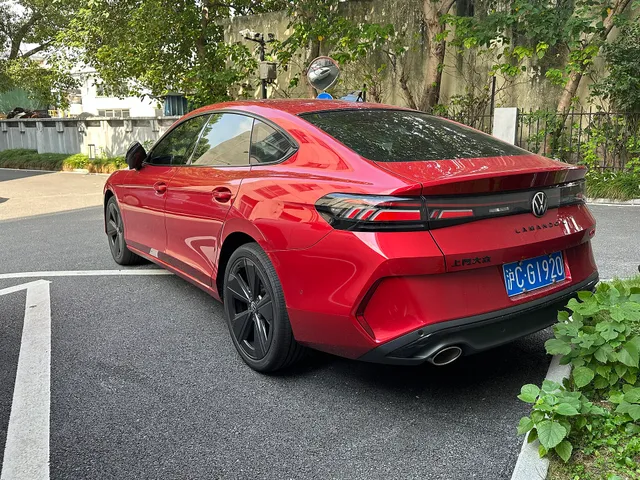 Volkswagen Lamando L, снимок 9