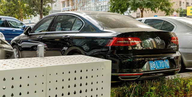 Volkswagen Magotan, снимок 2