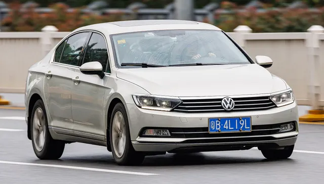 Volkswagen Magotan, снимок 3