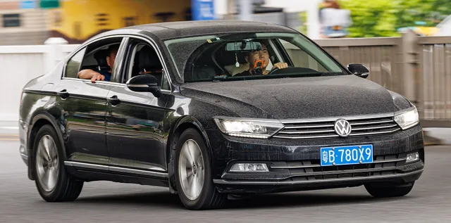 Volkswagen Magotan, снимок 4