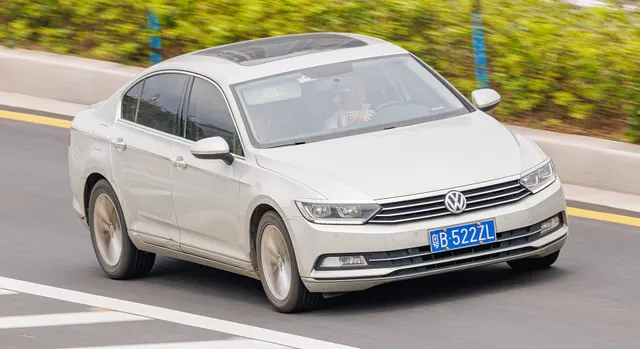 Volkswagen Magotan, снимок 6
