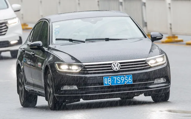 Volkswagen Magotan, снимок 7