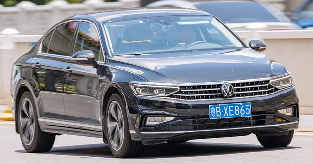 Volkswagen Magotan, снимок 9