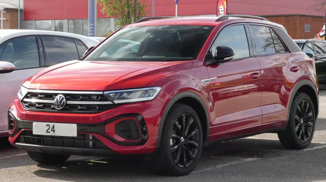 Volkswagen T-Roc, снимок 2