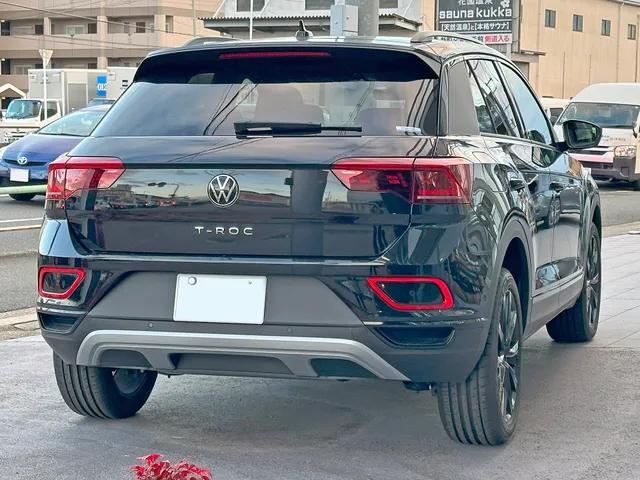 Volkswagen T-Roc, снимок 4