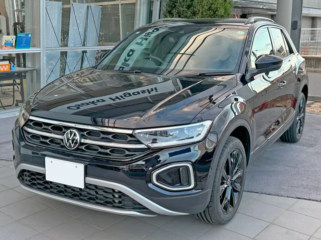Volkswagen T-Roc, снимок 5