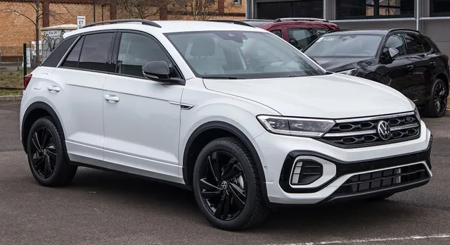 Volkswagen T-Roc, снимок 6