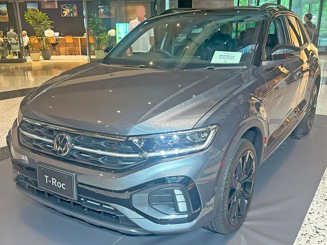 Volkswagen T-Roc, снимок 8