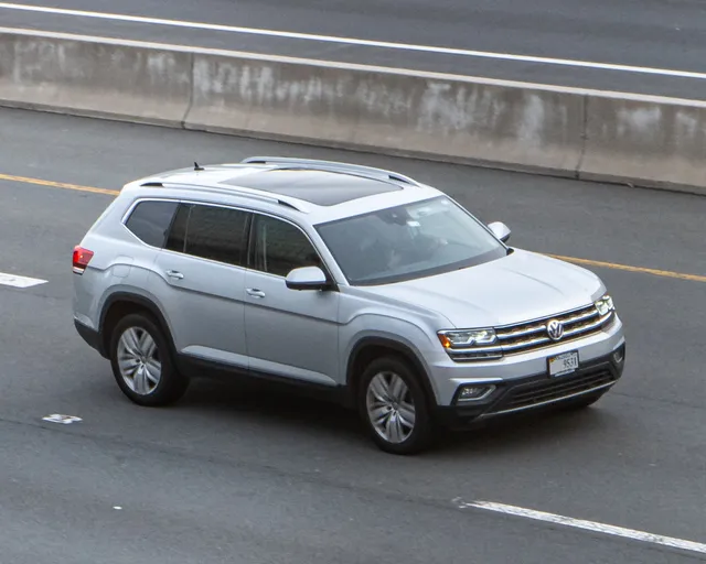 Volkswagen Teramont, снимок 5