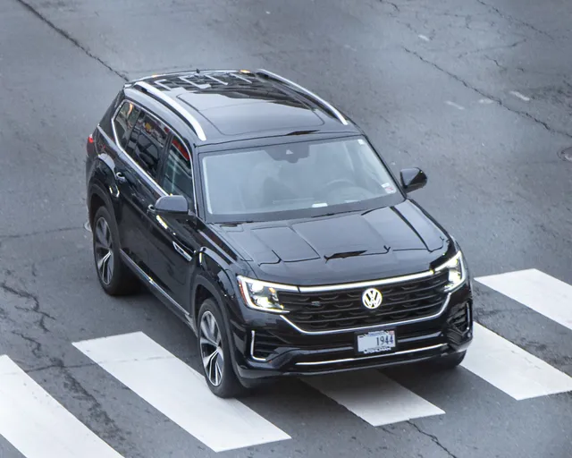 Volkswagen Teramont, снимок 6