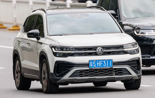 Volkswagen Tharu, снимок 3