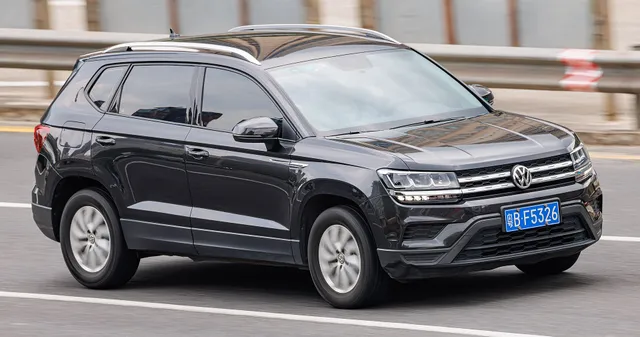 Volkswagen Tharu, снимок 4