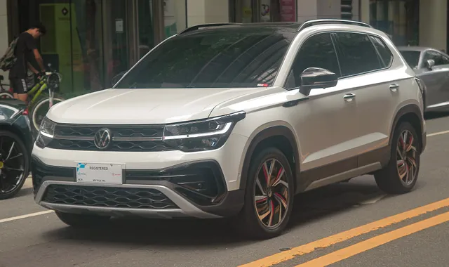 Volkswagen Tharu, снимок 9