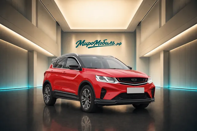 Geely Coolray