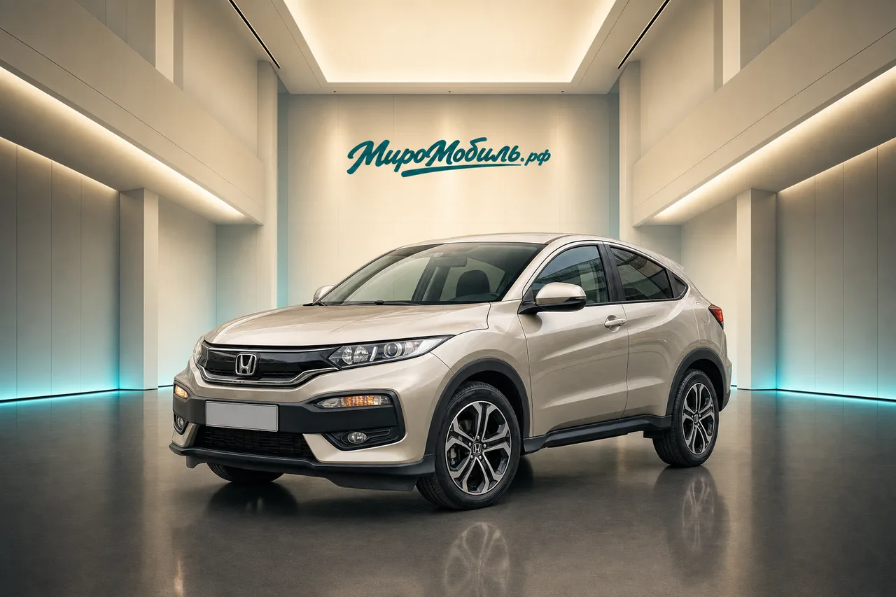 Honda XR-V