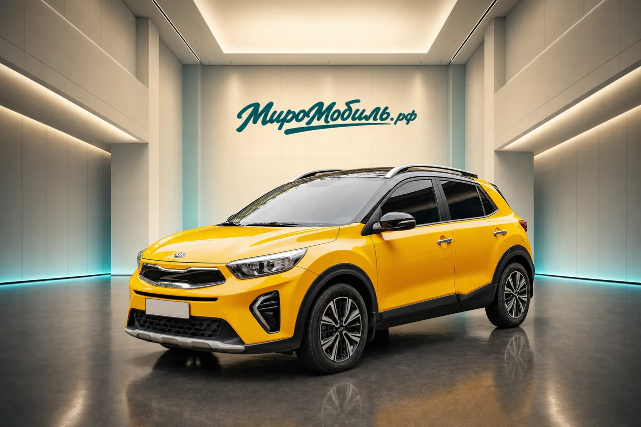 Kia KX1
