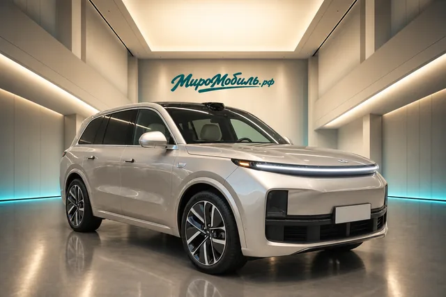 LiXiang L9