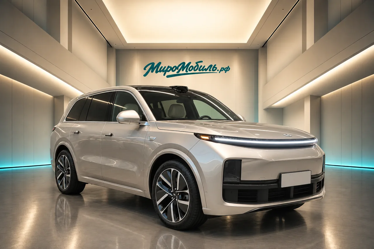 LiXiang L9