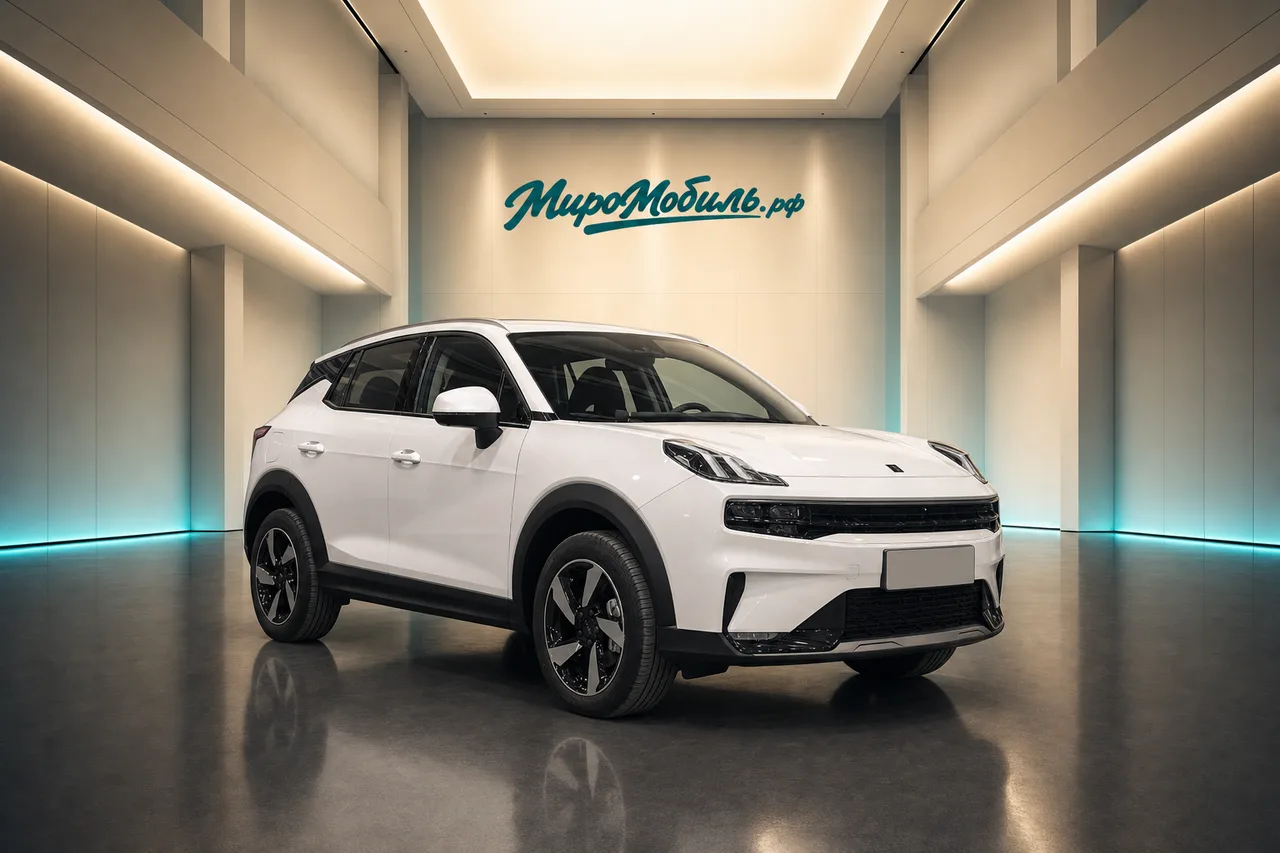 Lynk & Co 06