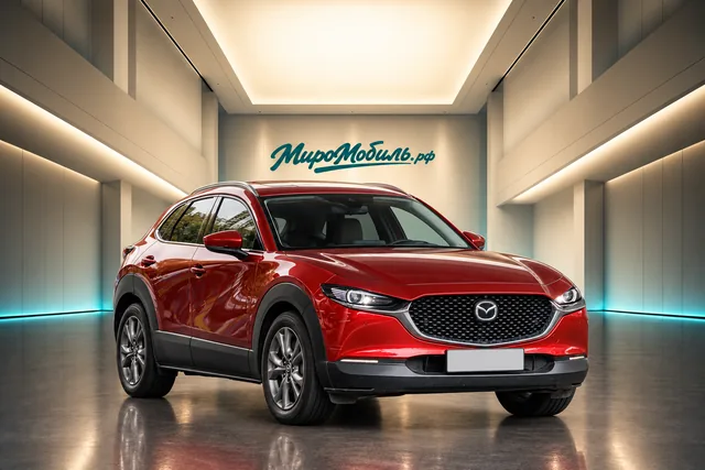 Mazda CX-30