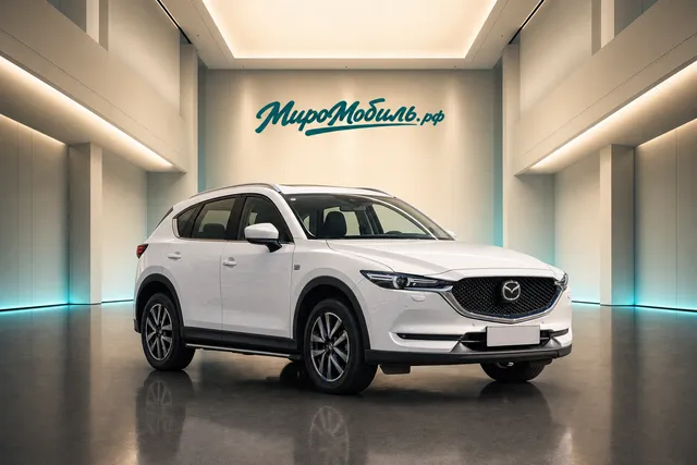 MAZDA CX-5, снимок 1
