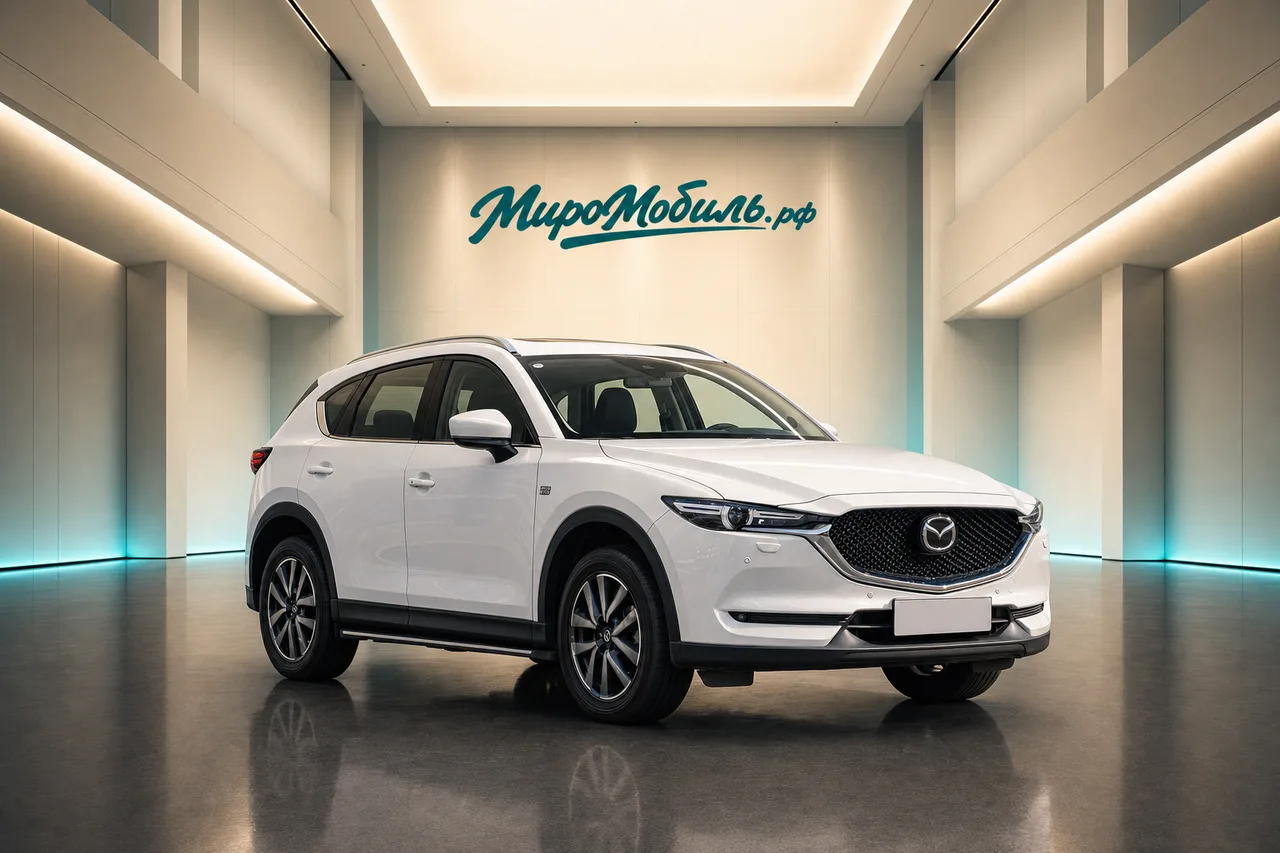 MAZDA CX-5