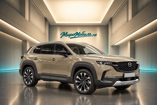 Mazda CX-50